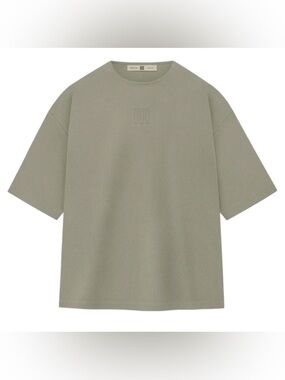 Adidas x Fear of God Athletics T-Shirt in Clay